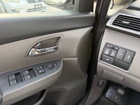 2016 Honda Odyssey EX-L w/RES