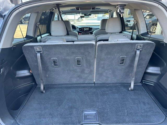 2022 Honda Pilot Touring