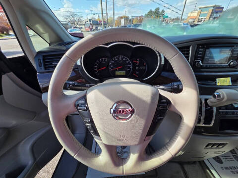 2015 Nissan Quest 3.5 SV