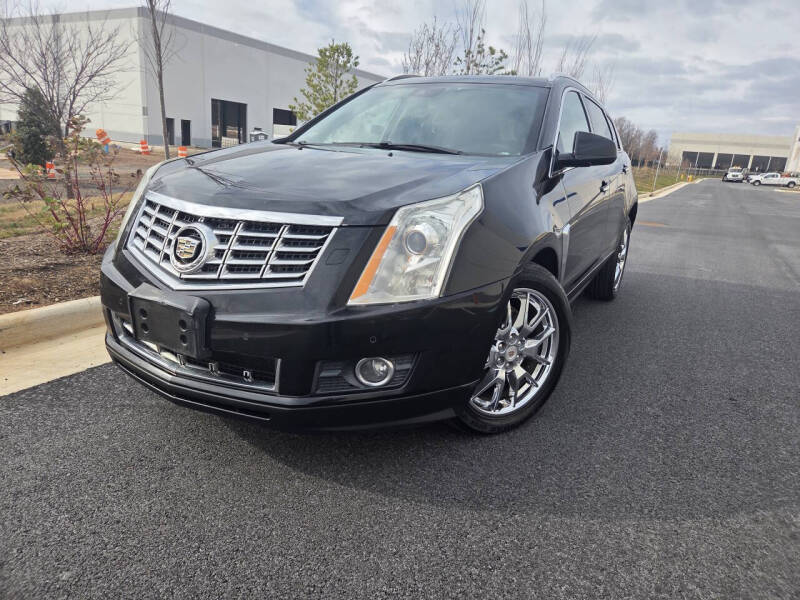 2013 Cadillac SRX Premium Collection