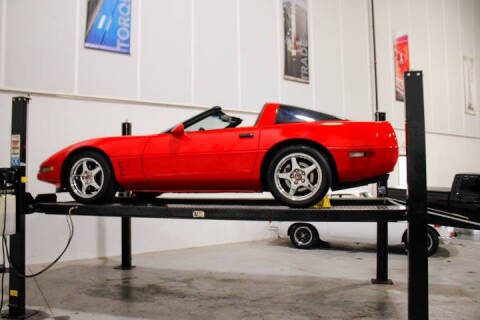 1993 Chevrolet Corvette