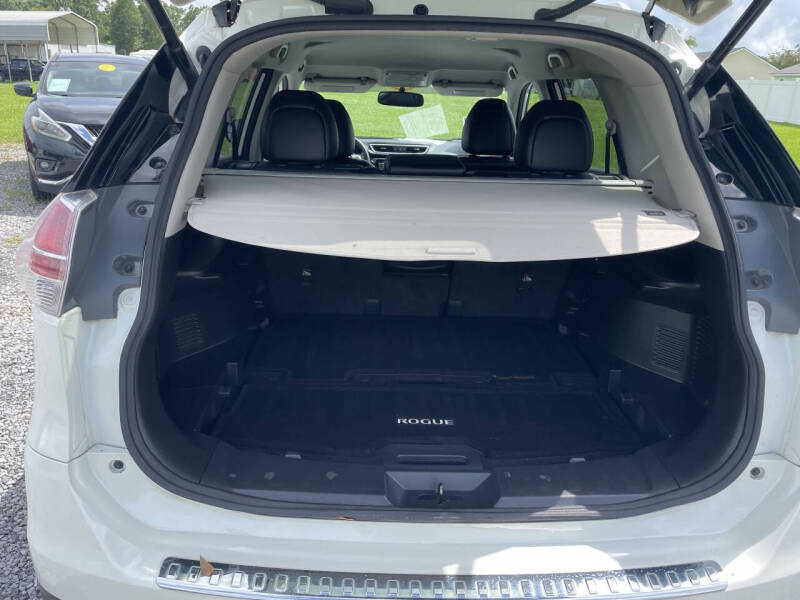 2016 Nissan Rogue SL