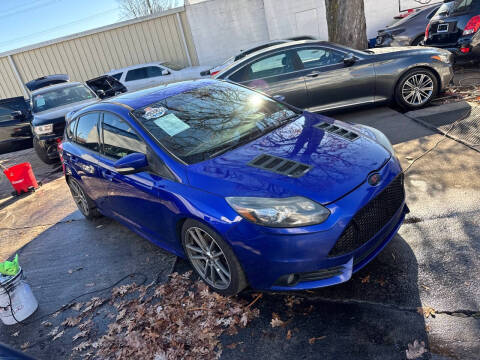 2013 Ford Focus ST