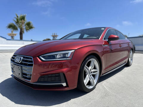 2018 Audi A5 Sportback 2.0T quattro Premium Plus