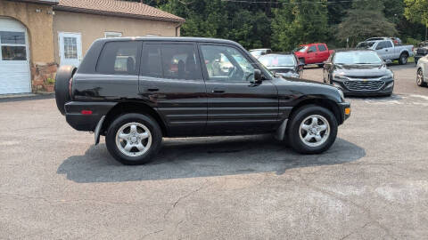1999 Toyota RAV4