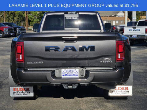 2025 RAM 3500 Laramie