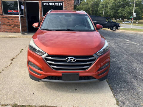 2016 Hyundai Tucson Eco