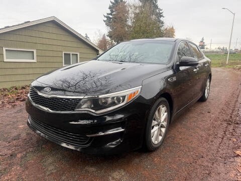2016 Kia Optima LX