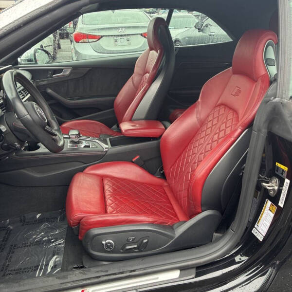 2018 Audi S5 3.0T quattro Premium Plus