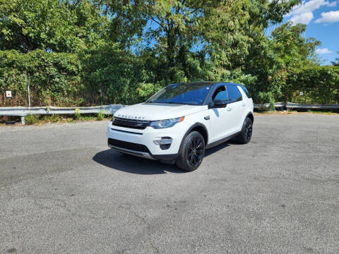 2016 Land Rover Discovery Sport for sale at BH Auto Group in Brooklyn NY