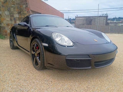 2008 Porsche Cayman S