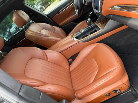 2017 Maserati Levante