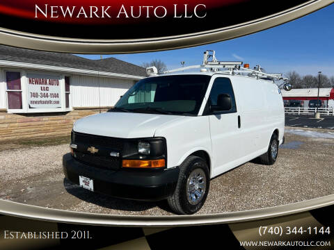 2014 Chevrolet Express for sale at Newark Auto LLC in Heath OH