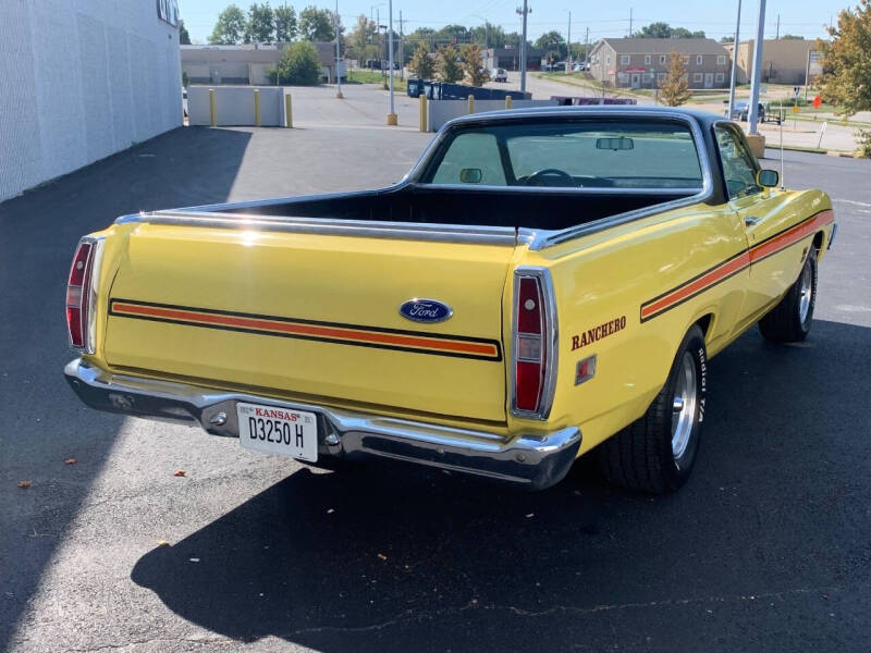 1971 Ford Ranchero