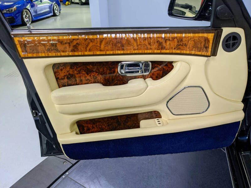 2000 Rolls-Royce Silver Seraph