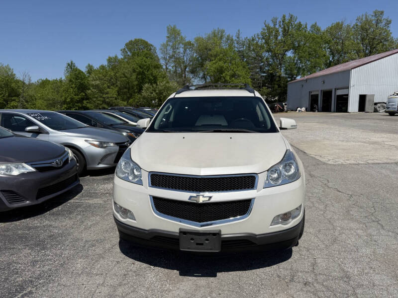 2011 Chevrolet Traverse LT