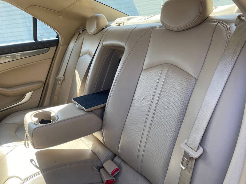 2009 Cadillac CTS 3.6L V6