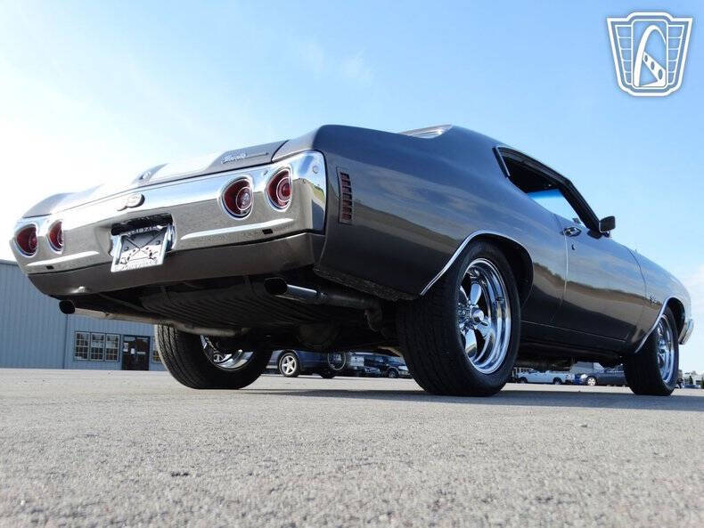 1971 Chevrolet Chevelle