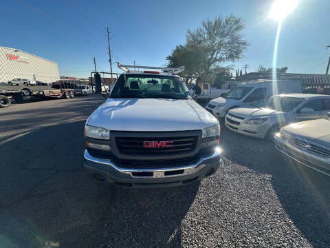 2004 GMC Sierra 3500