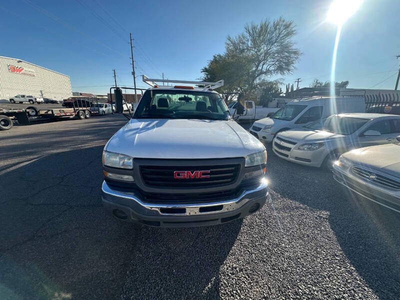 2004 GMC Sierra 3500