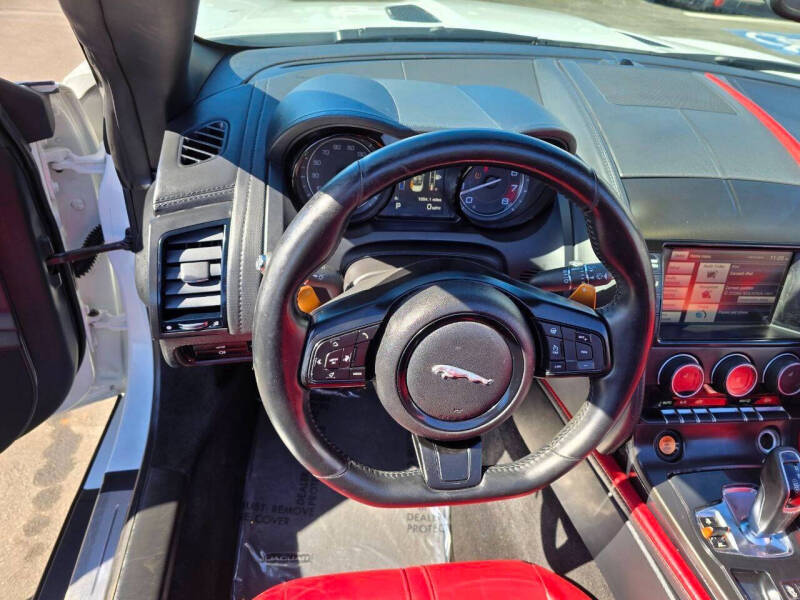 2014 Jaguar F-TYPE S