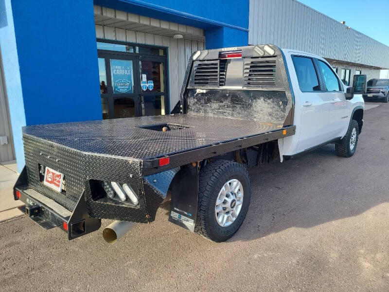 2024 Chevrolet Silverado 2500HD LT