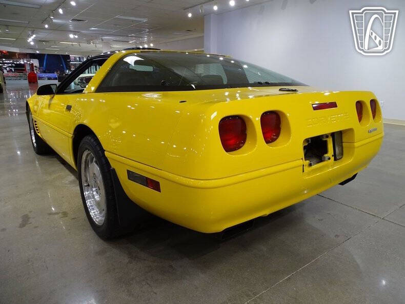 1996 Chevrolet Corvette