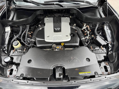 2009 Infiniti FX35