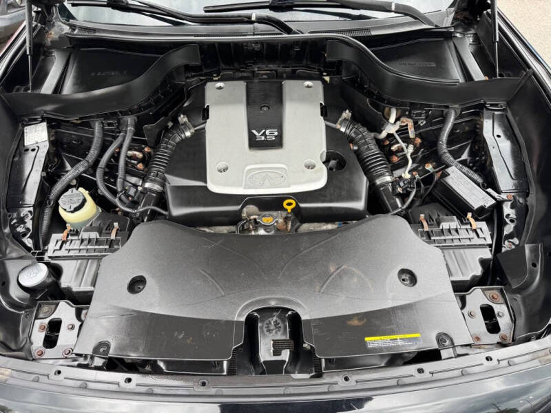 2009 Infiniti FX35