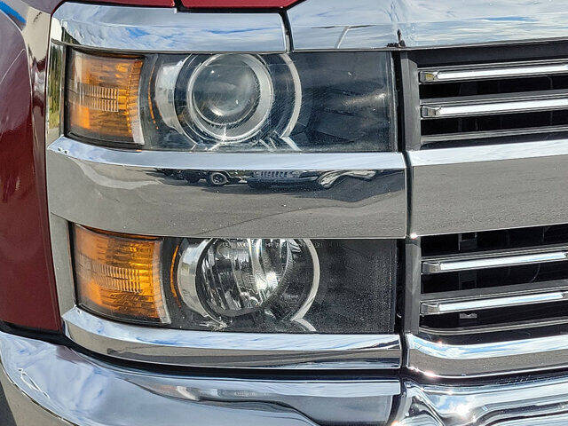 2015 Chevrolet Silverado 2500HD