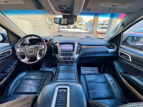 2018 GMC Yukon XL Denali