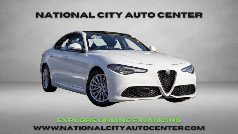 2022 Alfa Romeo Giulia Sprint