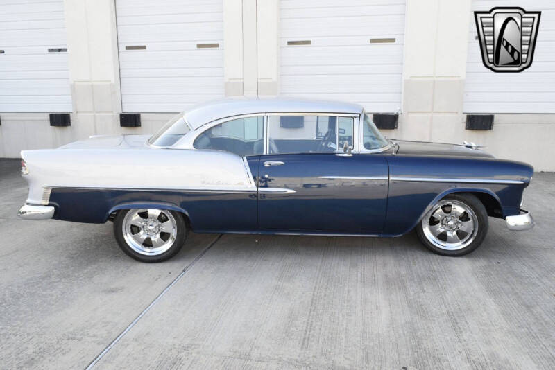 1955 Chevrolet Bel Air