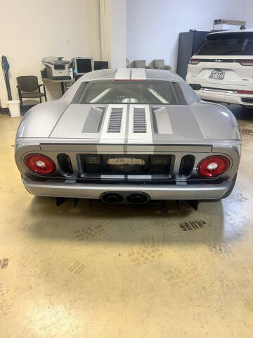 2006 Ford GT