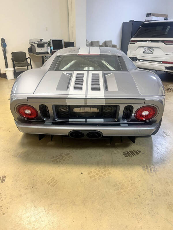 2006 Ford GT