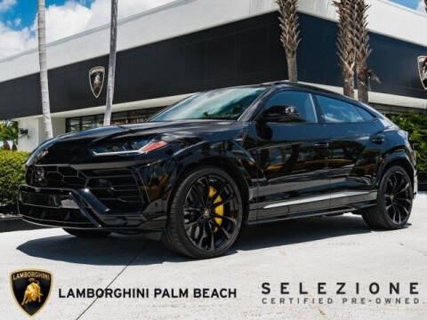 2019 Lamborghini Urus