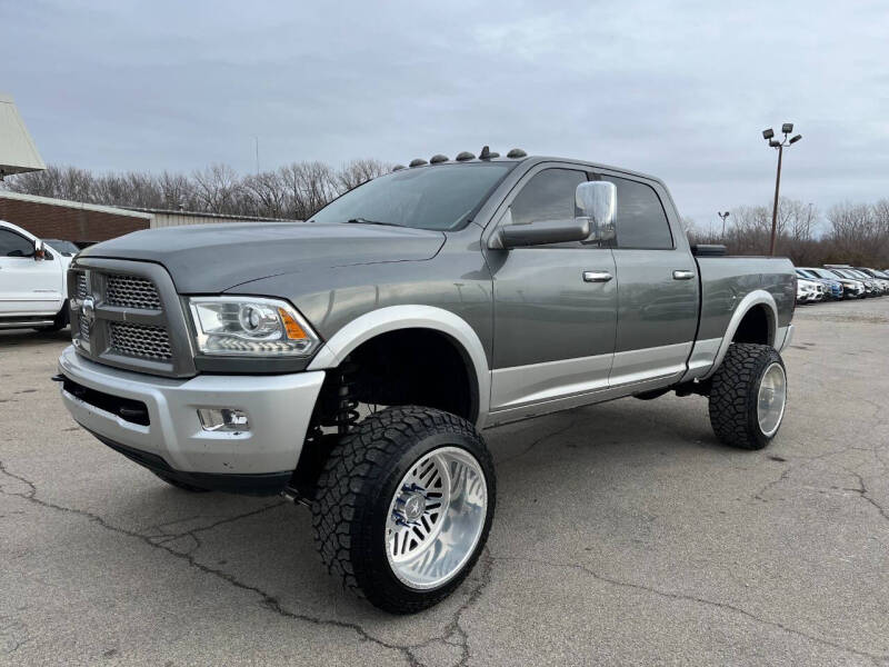 RAM Ram 2500 Pickup's photo