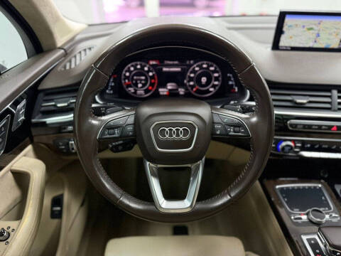 2018 Audi Q7 3.0T quattro Prestige