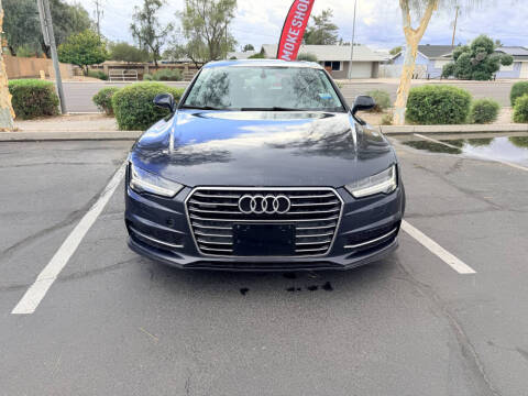 2016 Audi A7 3.0T quattro Premium Plus