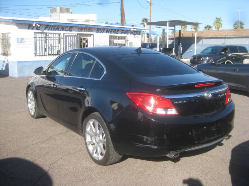 2012 Buick Regal Premium 3