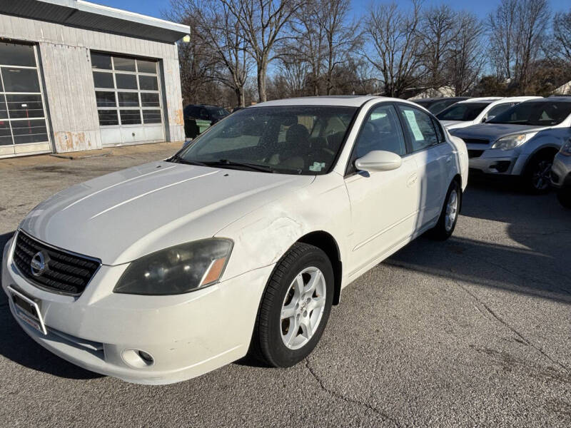 2006 Nissan Altima 3.5 SL