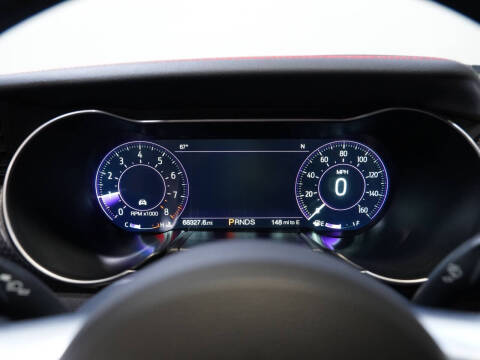 2018 Ford Mustang GT Premium