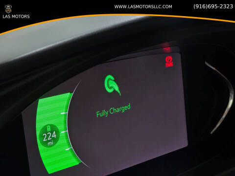 2018 Chevrolet Bolt EV Premier