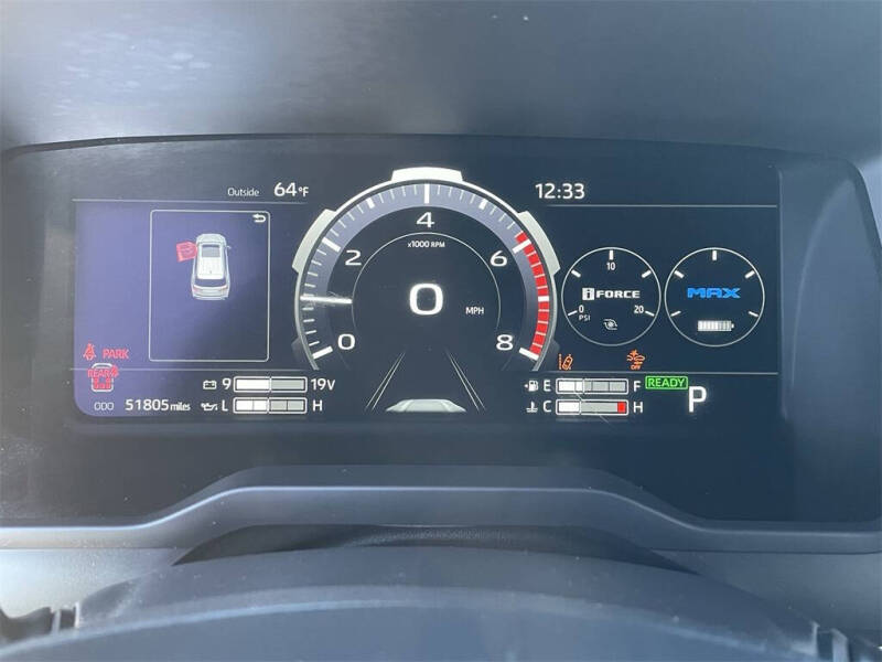 2023 Toyota Sequoia Capstone