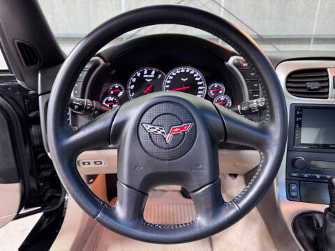 2005 Chevrolet Corvette