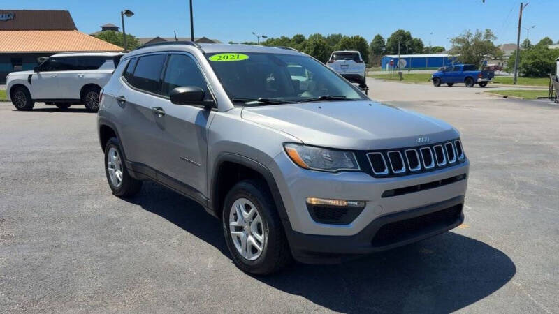 2021 Jeep Compass