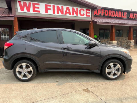 2017 Honda HR-V EX