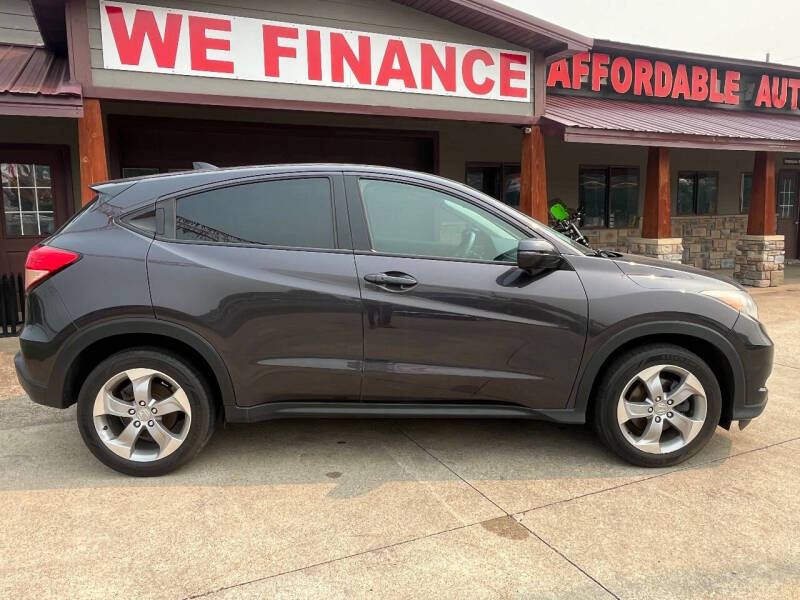 2017 Honda HR-V EX