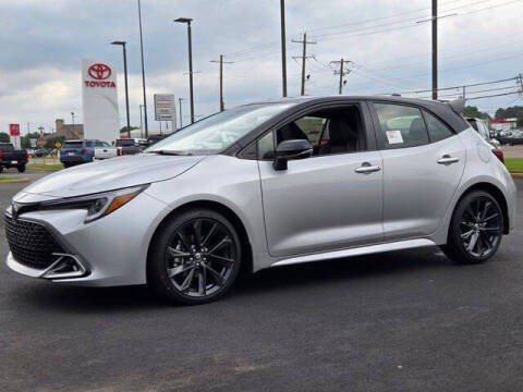 2026 Toyota Corolla Hatchback XSE