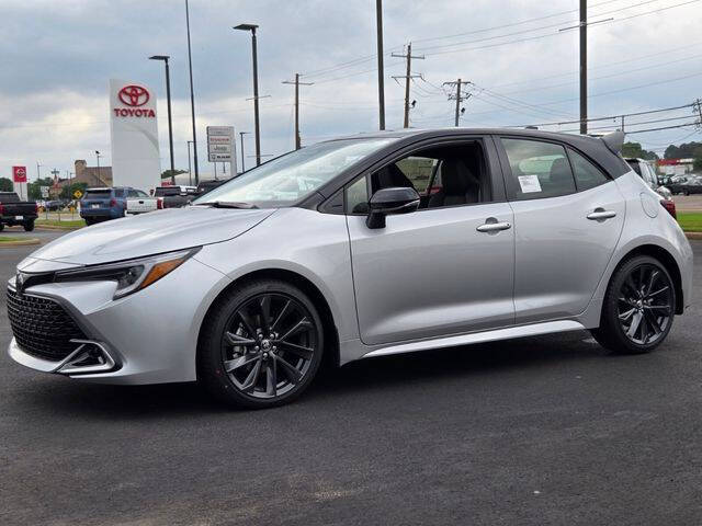 2026 Toyota Corolla Hatchback XSE